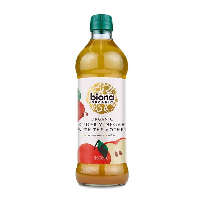 Biona Organic Cider Vinegar 500ml