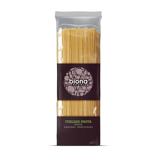 Biona Organic White Spaghetti 500g