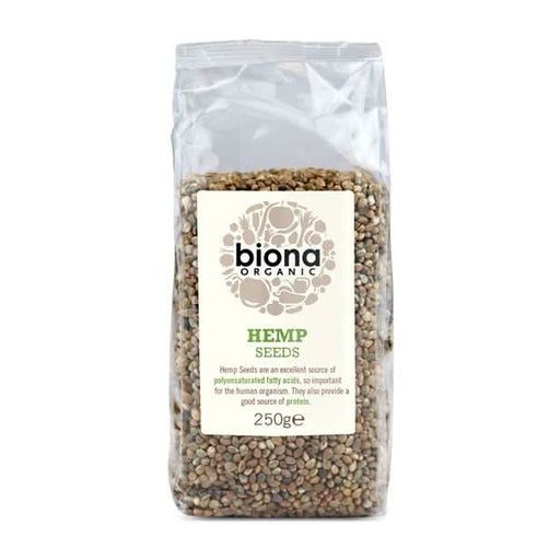 Biona Organic Hemp Seed 250g
