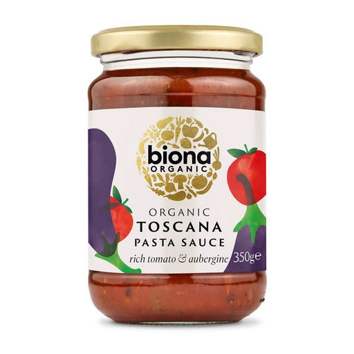 Biona Organic Toscana 350g