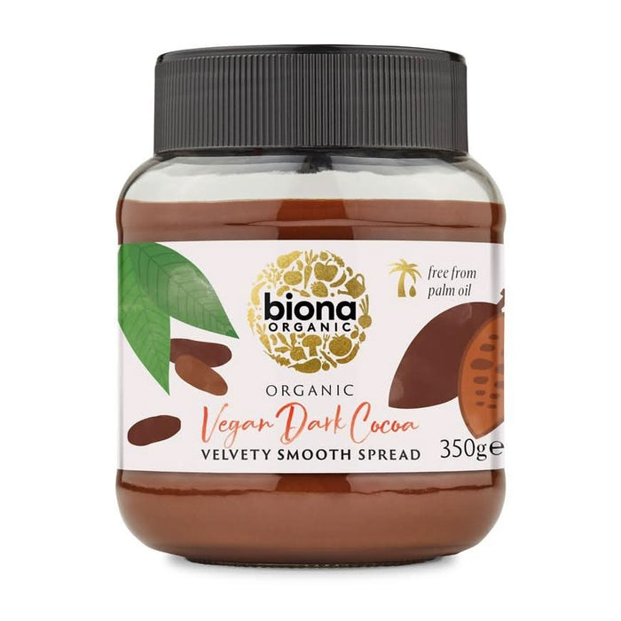 Biona Organic Dark Chocolate Spread 350g