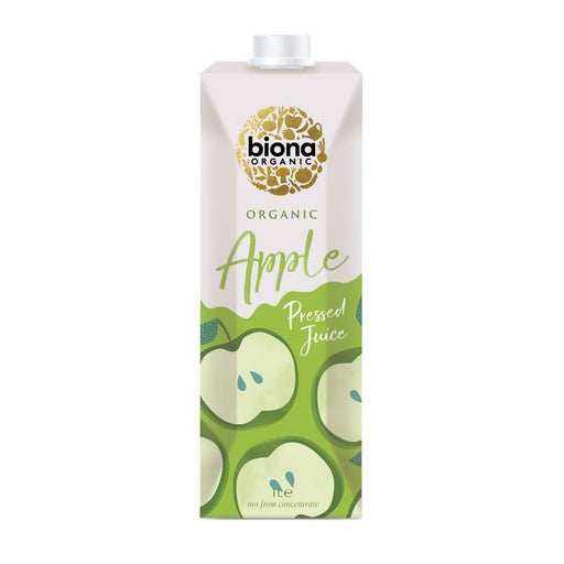 Biona Organic Pressed Apple Juice 1L