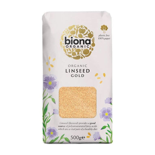 Biona Organic Linseed Gold 500g