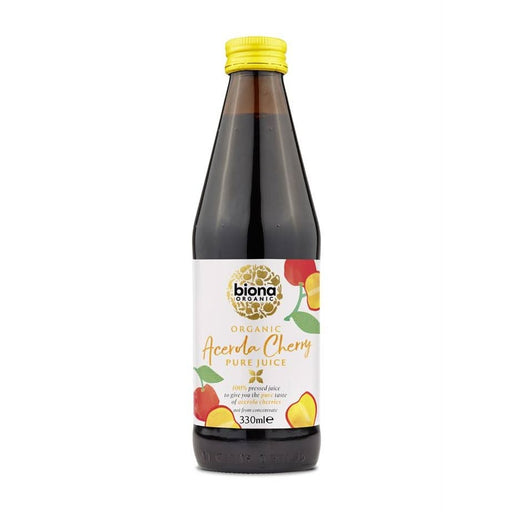 Biona Organic Acerola Cherry Juice 330ml