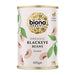 Biona Organic Blackeye Beans 400g