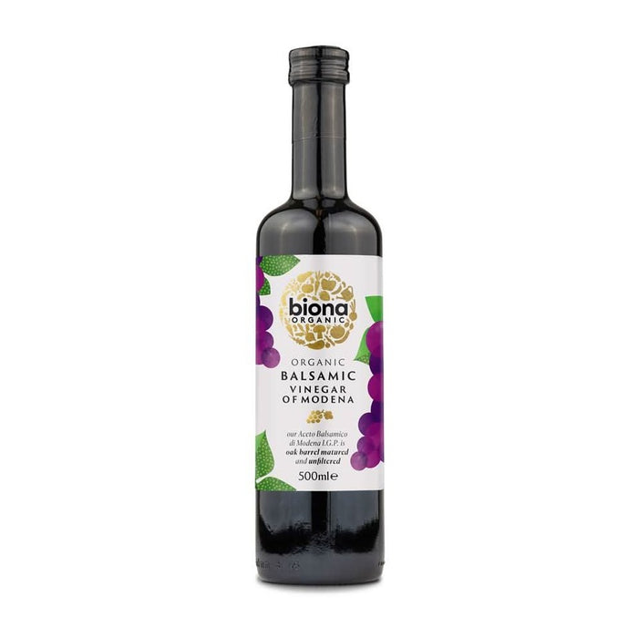 Biona Organic Balsamic Vinegar 500ml