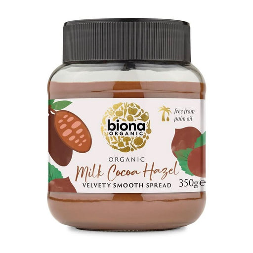 Biona Organic Choc Hazelnut Spread 350g