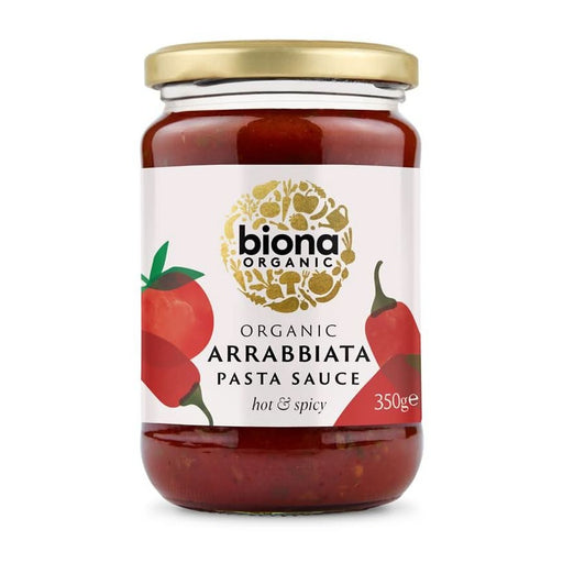 Biona Organic Arrabbiata 350g