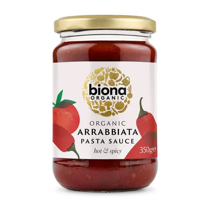 Biona Organic Arrabbiata 350g