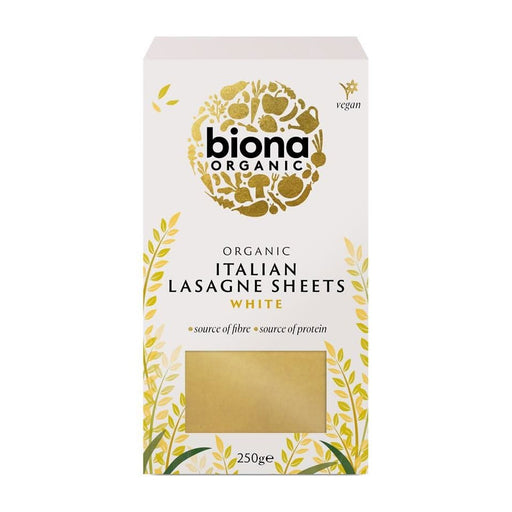 Biona Organic Wheat Lasagne 250g