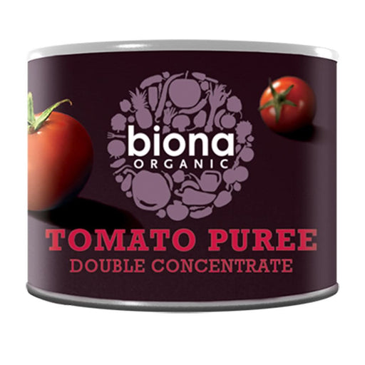 Biona Tomato Puree 70g