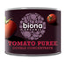 Biona Tomato Puree 70g