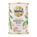 Biona Organic Borlotti Beans 400g