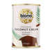 Biona Organic Coconut Cream 400ml