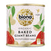 Biona Baked Giant Beans 230g