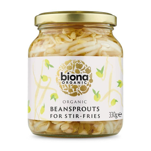 Biona Organic Bean Sprouts 330g
