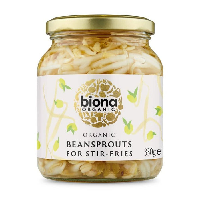 Biona Organic Bean Sprouts 330g