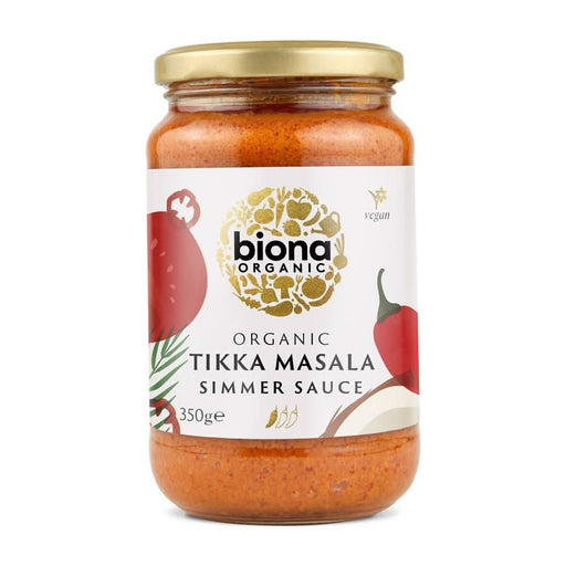 Biona Tikka Masala Sauce 350g
