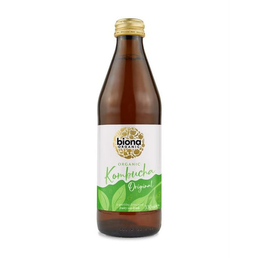 Biona Organic Kombucha Original 330ml