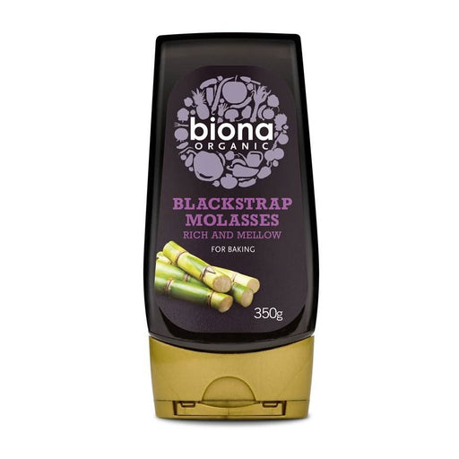 Biona Blackstrap Molasses 350g