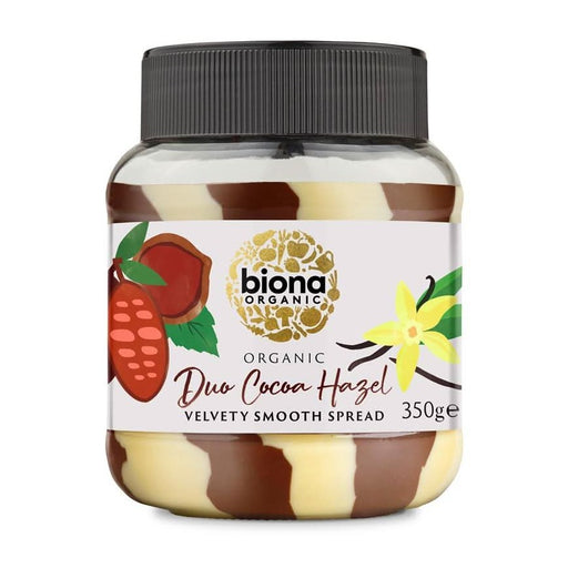 Biona Duo Chocolate Spread Organic 350g
