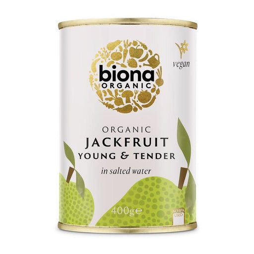 Biona Organic Young Jackfruit 400g