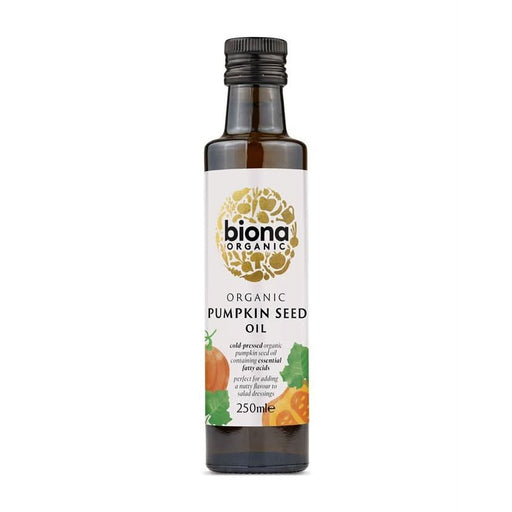 Biona Organic Pumpkin Seed Oil 250ml