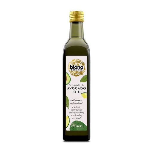 Biona Organic Avocado Oil 250ml