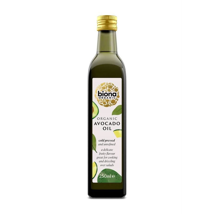 Biona Organic Avocado Oil 250ml