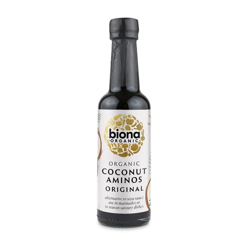 Biona Coconut Aminos Original 250ml