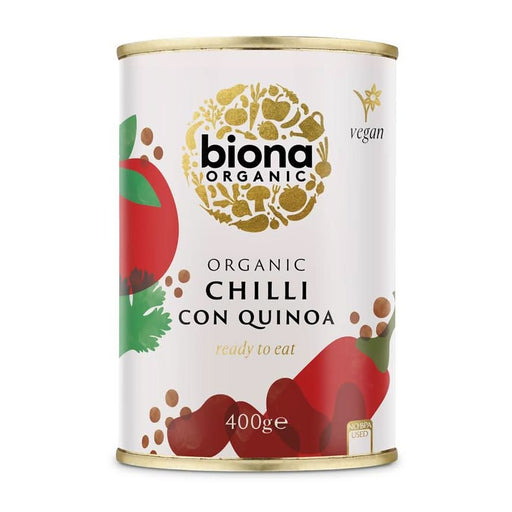 Biona Organic Chilli Con Quinoa 400g