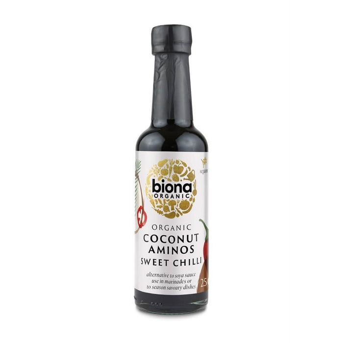 Biona Coconut Aminos Sweet Chilli 250ml