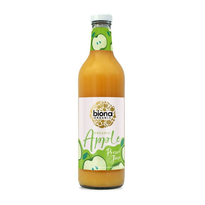 Biona Organic Apple Juice - Pressed 750ml