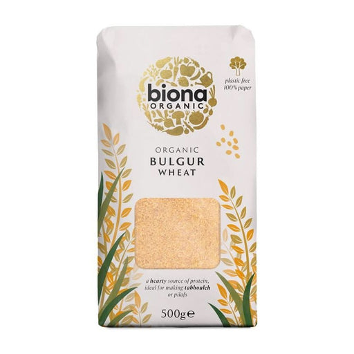 Biona Organic Bulgur Wheat 500g