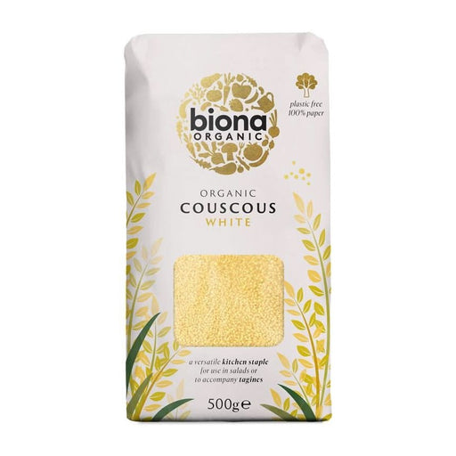 Biona Organic Cous Cous 500g