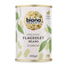 Biona Flageolet Beans 400g