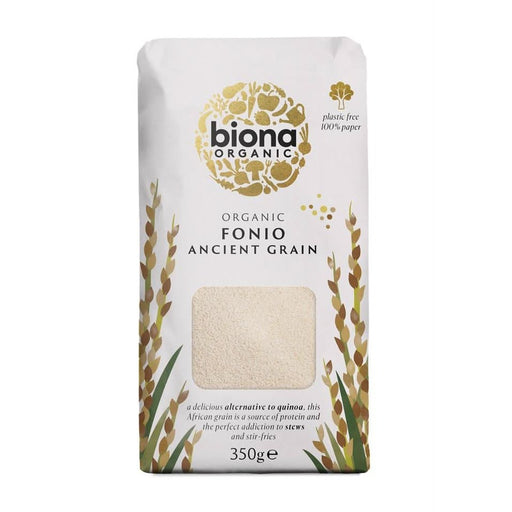 Biona Organic Fonio 350g