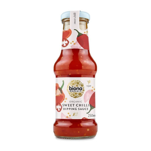 Biona Organic Sweet Chilli Sauce 250ml