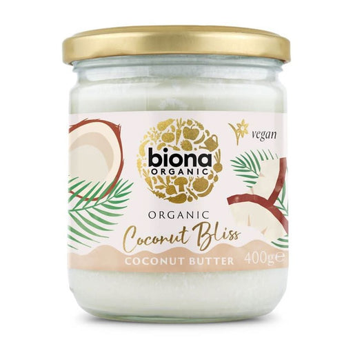 Biona Coconut Bliss Organic 400g