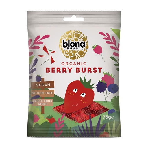 Biona Organic Fruit Burst 75g