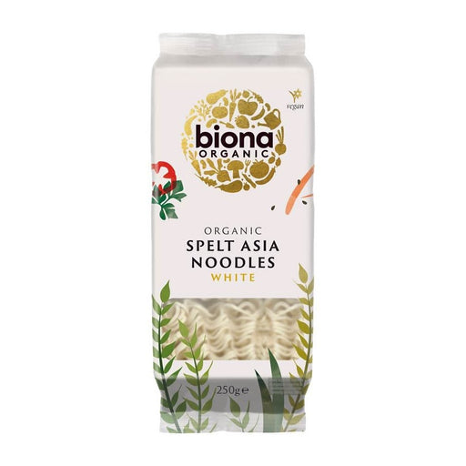 Biona Organic Spelt Asia Noodles 250g