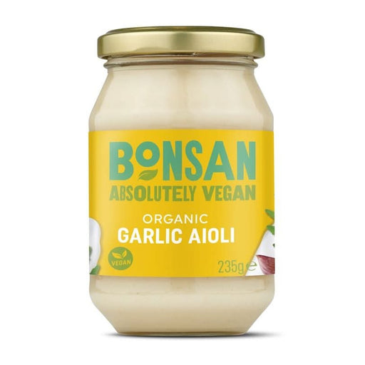 Bonsan Garlic Aioli 235g