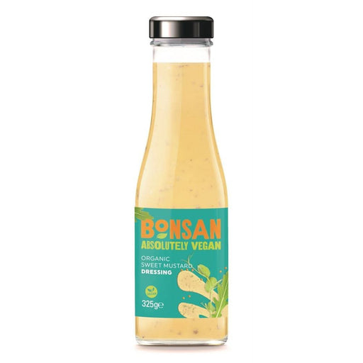 Bonsan Sweet Mustard Dressing 310g