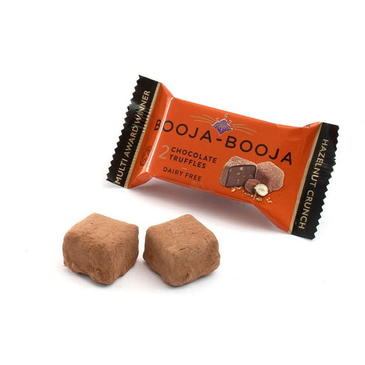 Booja-Booja Hazelnut Crunch Truffles 2 Pack