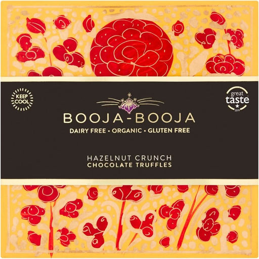 Booja-Booja Artists Hazelnut Truffles 185g
