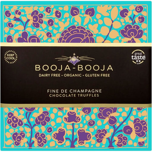 Booja-Booja Artists - Fine de Champagne 185g