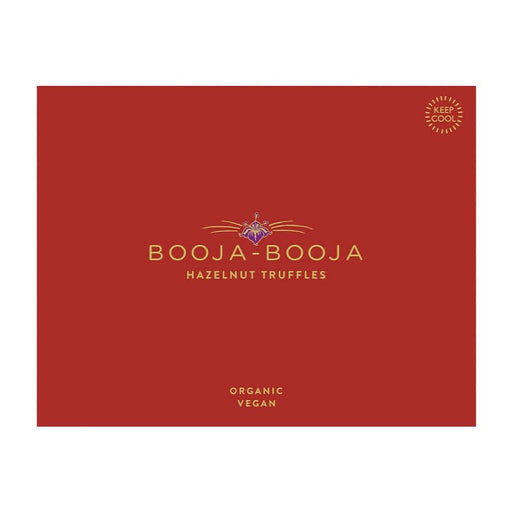 Booja-Booja Hazelnut Truffles 138g