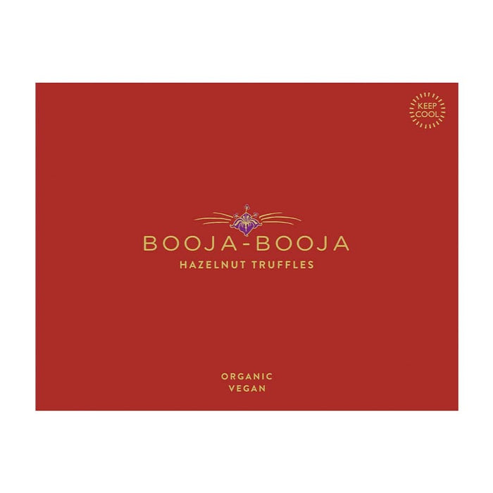 Booja-Booja Hazelnut Truffles 138g