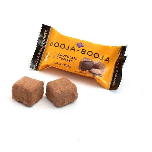 Booja-Booja Almond Salted Caramel Truffles 2 Pack