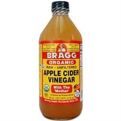 Bragg Organic Apple Cider Vinegar 473ml